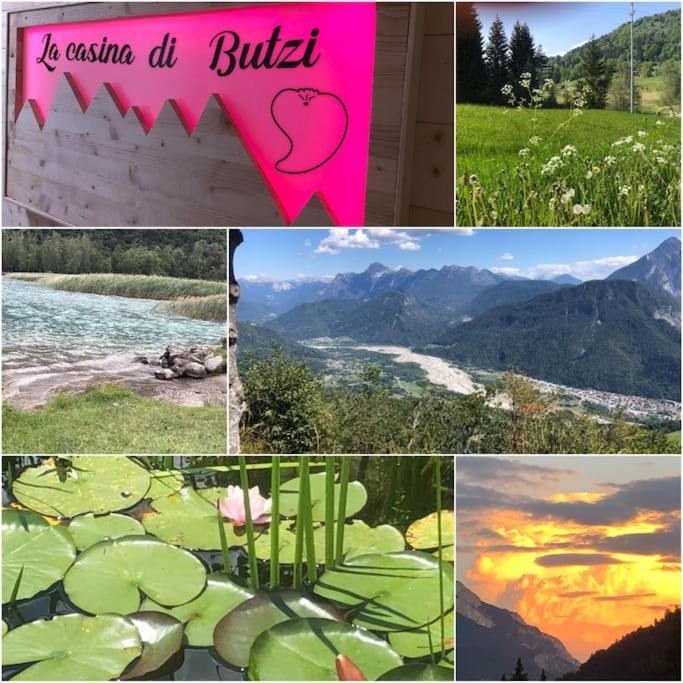 Holiday Guesthouse La Casina Di Butzi Pet Friendly - Terme Di Arta - Zoncolan Арта-Терме Экстерьер фото